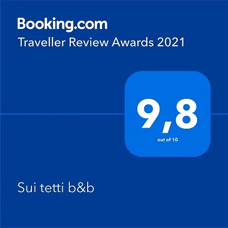 Sui Tetti Alcamo