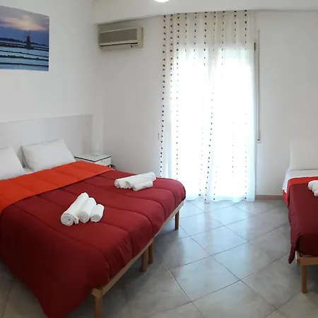 Sui Tetti Oda ve Kahvaltı Alcamo