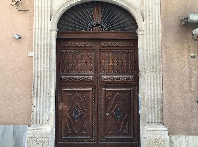 Sui Tetti Oda ve Kahvaltı Alcamo